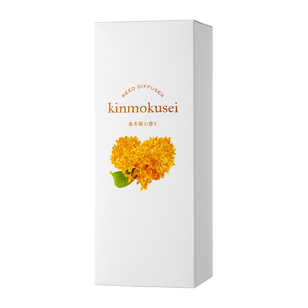 廃番】【季節限定】金木犀 リードディフューザー 120mL