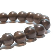 ブレス　アグニマニタイト＜インドネシア産＞　AAランク　丸　約8mm　パワーストーン　天然石