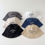 【2024夏新作】韓国風子供服 ベビー服 キッズ 男女兼用 帽子 ハット