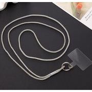 スマホチェーン★バッグチェーン ★延長チェーン★ストラップ ★交換用チェーン ★肩掛けチェーン