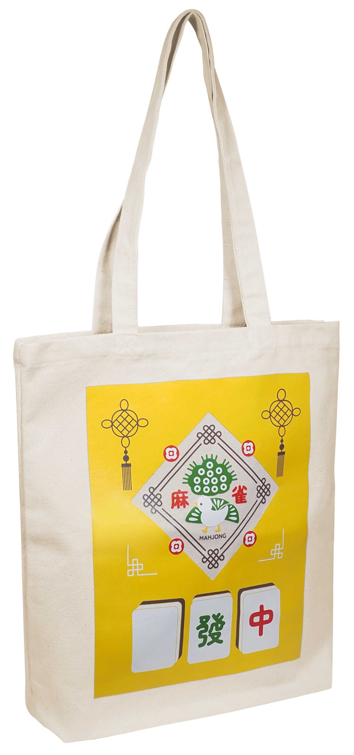 麻雀帆布トートバッグ 麻雀 4330 | 卸売・ 問屋・仕入れの専門サイト 
