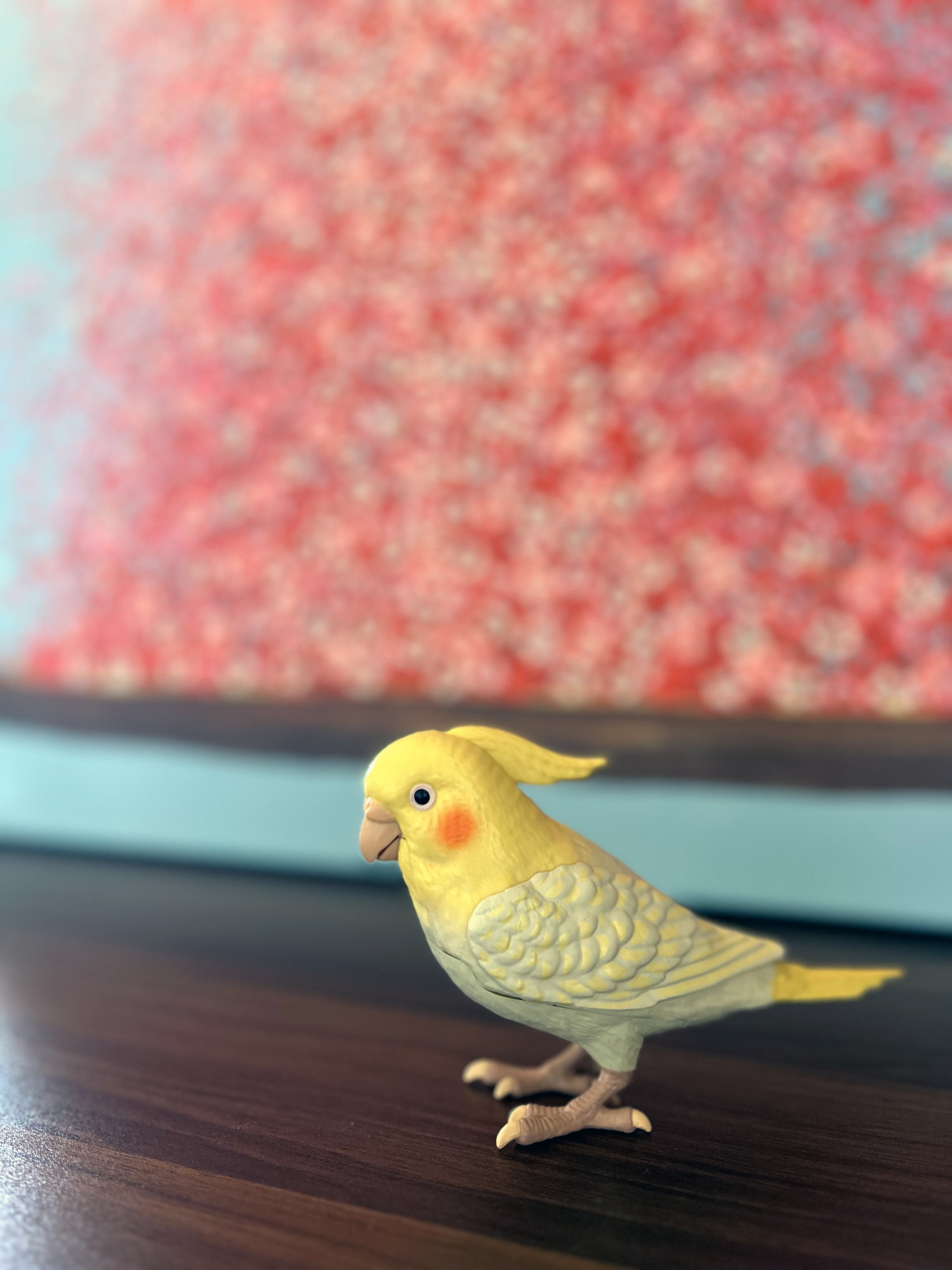 タカラトミーアーツ もっとおしゃべり天才オカメインコちゃん