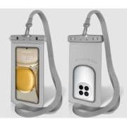 スマホ用　防水ケース スマホアクセサリー 防水ポーチ 防水バッグ 水中撮影 水泳