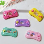 ゲームハンドル デコパーツ 髪飾り DIY素材 ハンドメイド キラキラ 貼り付けパーツ 可愛い 大人気