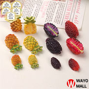 新入荷 立体 デコパーツ樹脂   DIY素材 貼り付けパーツ デコ素材 手芸材料 アクセサリーパーツ