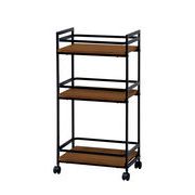 ワゴン　収納/家具/インテリア/オシャレ/配膳/食事/リビング