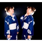 2024新品 レディース 和装 浴衣 袴 はかま 着付けセット ゆかた 和風 花柄 振袖 衣装 袴セット
