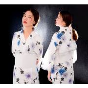2024新品 レディース 和装 浴衣 袴 はかま 着付けセット ゆかた 和風 花柄 振袖 衣装 袴セット