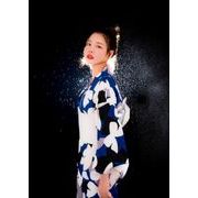 2024新品 レディース 和装 浴衣 袴 はかま 着付けセット ゆかた 和風 花柄 振袖 衣装 袴セット
