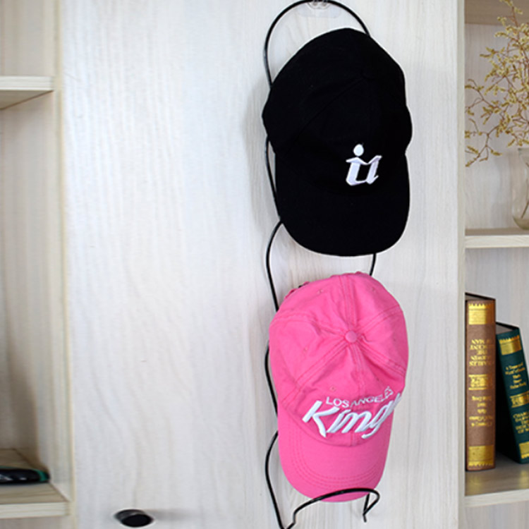 帽子ラック 帽子 ドア ハンガー 帽子掛け ドアフック コンパクト