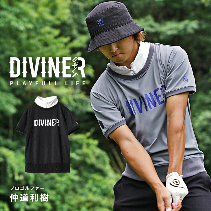 diviner t 人気 シャツ