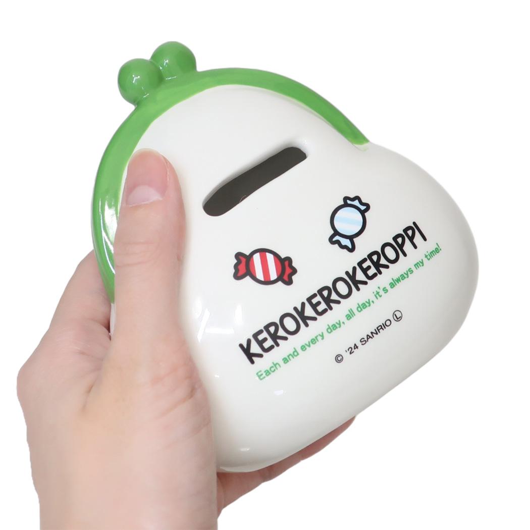 けろけろけろっぴ がまぐち貯金箱 | 卸売・ 問屋・仕入れの専門サイト