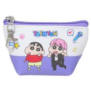 【ポーチ】TOMORROW X TOGETHER クレヨンしんちゃん イヤフォンポーチ TAEHYUN