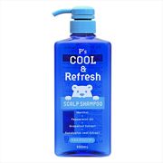 Ｐ’ｓＣＯＯＬ＆Ｒｅｆｒｅｓｈスカルプシャンプー
