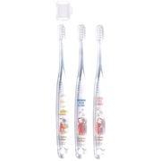 クリア歯ブラシ　おさるのジョージ２３