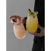 リンクを求められている  グラス ジュースカップ 冷たい飲み物カップ カクテルカップ 家庭用 水カップ
