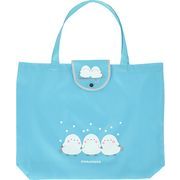 シマエナガエコトートバッグ　33-51