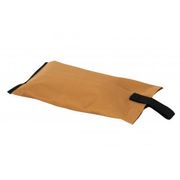 ティッシュカバー(オレンジ) 2324610