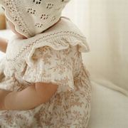 2024新作★韓国風子供服★ベビー服★男女兼用★おしゃれ★半袖