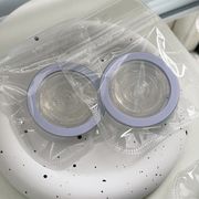 DIY透明スマホグリップ　クリアー　iPhone エアーグリップ　韓国スマホアクセサリー