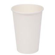サンナップ 厚紙カップホワイト400ml 40個入 AC4040A