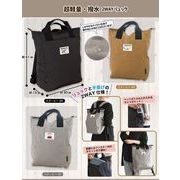 スヌーピー超軽量・撥水巾着リュック