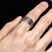 メンズ指輪★個性リング★アクセサリー★銀飾り★ファッションリング