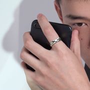 メンズ指輪★個性リング★アクセサリー★銀飾り★ファッションリング