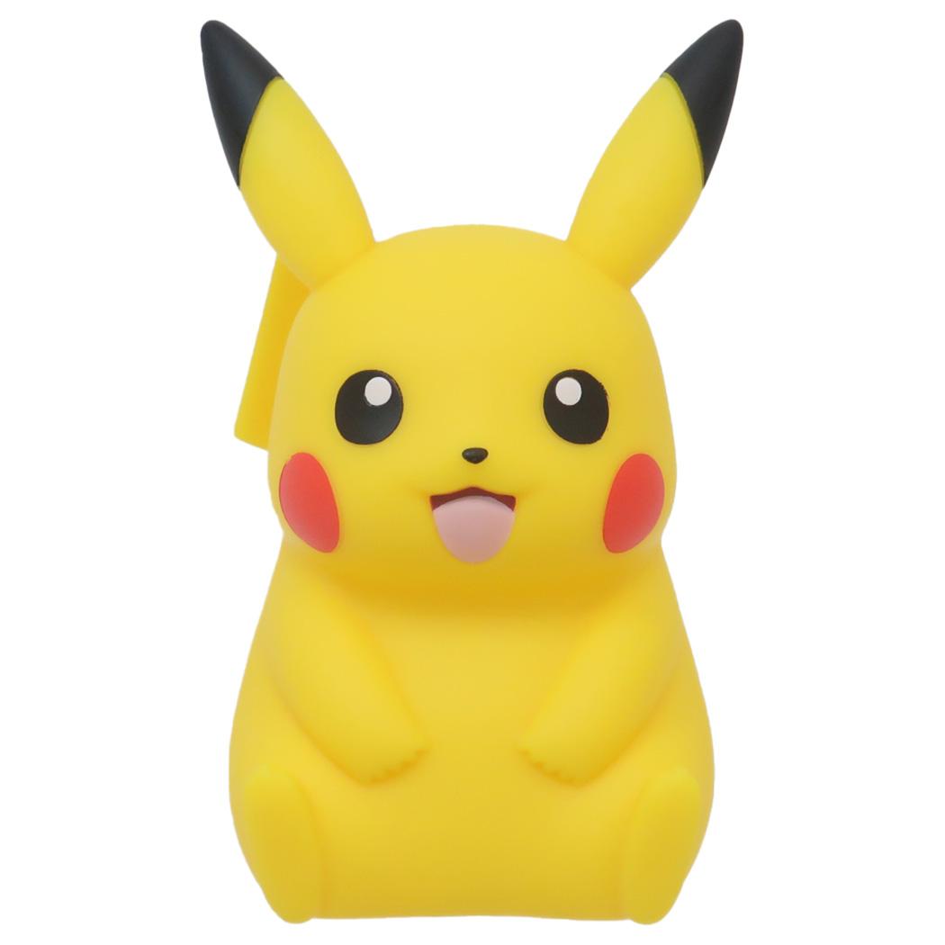 ポケットモンスター コインバンク ソフビタイムシリーズ ピカチュウ ST-03CB