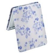 持ち運び便利！高級感ありますよ！コンパクトミラー