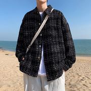 メンズ用トップス・コート・秋と冬・アウター・気質・ジャケットトップス・M～XXL   2色