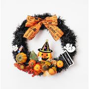ハロウィンリース
