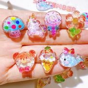 雑貨★DIY★ハンドメイド★樹脂★パーツ