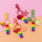 新作 韓国ファッション バッグチャーム キーホルダー ファッショングッズ