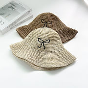 新登場！！★レディース帽子  麦わら帽子★2色