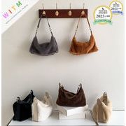 2024新作 ファーバッグ ショルダーバッグ ハンドバッグ 手提げ レディース ボア ふわふわ 秋冬