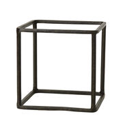 ジョセフアイアン ディスプレイワイヤー フレームキューブ Sサイズ