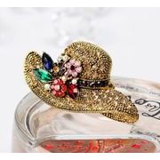 「限定販売」ブローチ　 ハンドメイド アクセサリー ブローチ　アクセサリーパーツ　ブローチ