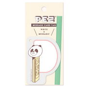 【PEZ】 メッセージカードタグ PANDA 014082【特価】