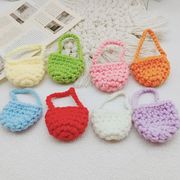 新品★モールドール用品　ニットバッグ★