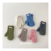 2024秋冬新品★子供用手袋　手袋★10色