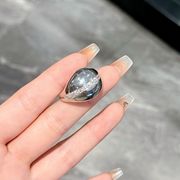 2024.9 レディス指輪  シルバー925 指輪 おしゃれ 女子リング  レディス開口指輪  韓国アクセサリー