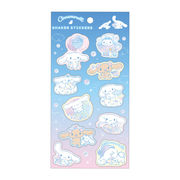 【3月入荷】SR-5543687FC サンリオキャラクターズシェイカーステッカーズ シナモロール