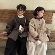 子供服　90~150cm　キッズジャケット　ダウンコート　男女兼用　韓国キッズ服