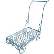 21 カート　レトロ/アンティーク/ガーデニング/オブジェ