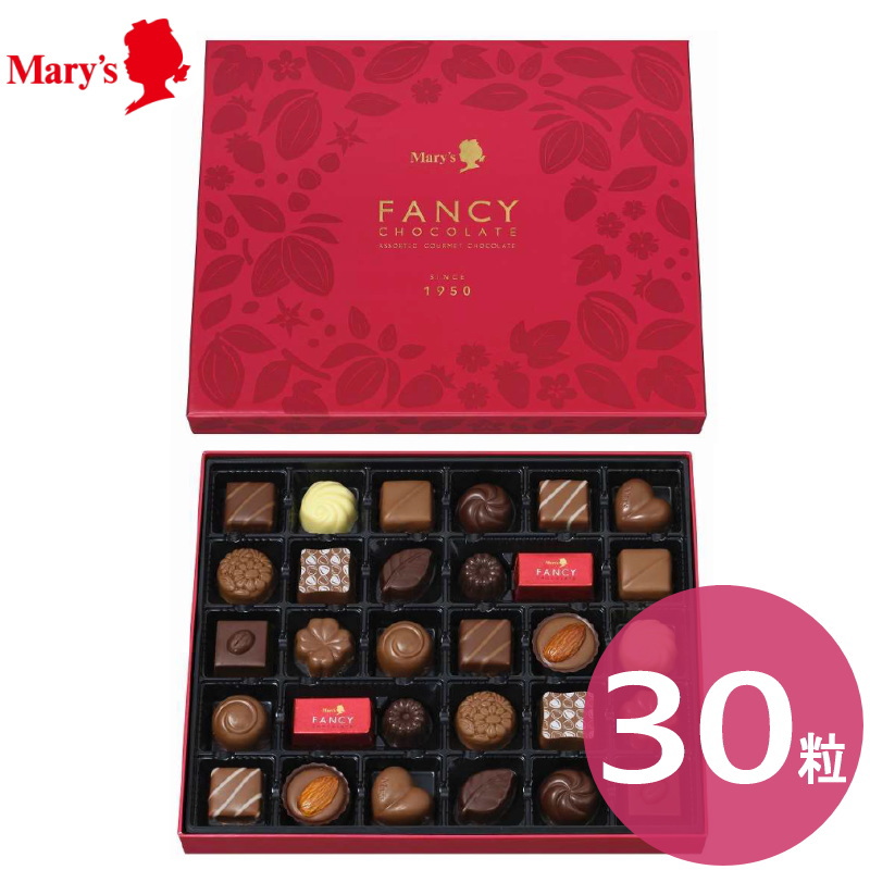 【NEW】（季節限定 10月～4月）メリーチョコレート ファンシーチョコレート FC-IP