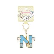 ちいかわ　アルファベットキーホルダー　Ｎ