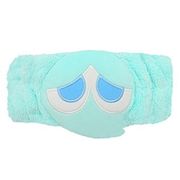 ぷよぷよ　ヘアバンド　あおぷよ