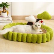 リクライニングチェア  猫爪とぎポスト  猫ソファ   ペットベッド  爪グラインダー  傷防止 猫の巣