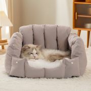 ペットベッド  犬ベッド   猫ベッド  ペットハウス ペット用品 猫用ベッド 寝具 寒さ対応